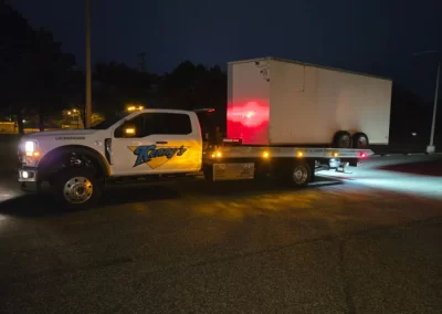 Local Tow Truck Company