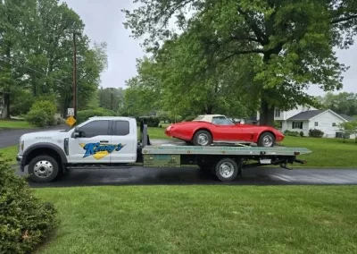 Local Towing Company