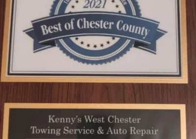 Professional Towing Services